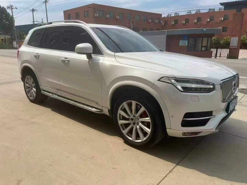 保定18年沃尔沃XC903