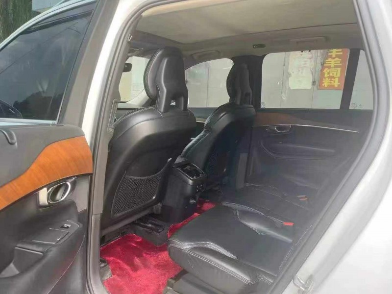 保定18年沃尔沃XC906