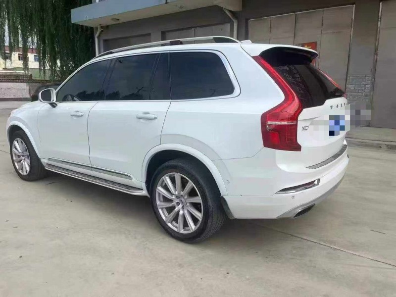 保定18年沃尔沃XC907