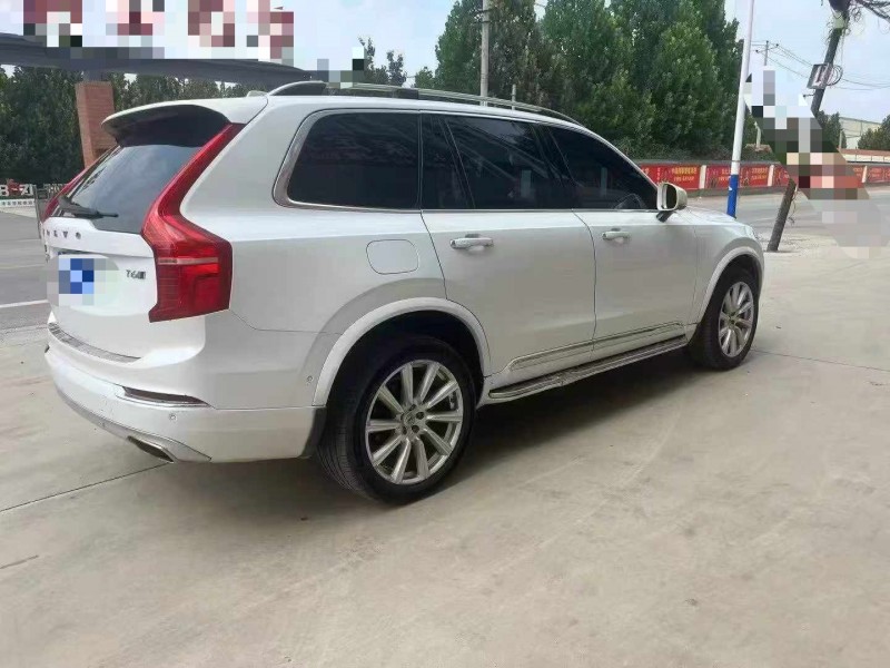 保定18年沃尔沃XC908