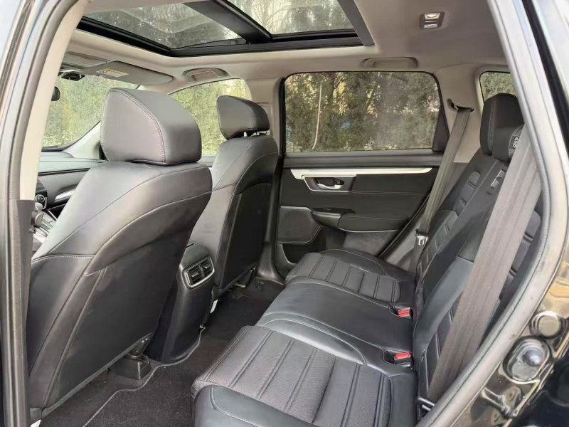 滨州21年本田CRV4