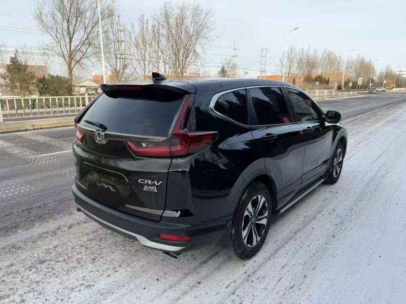 滨州21年本田CRV7