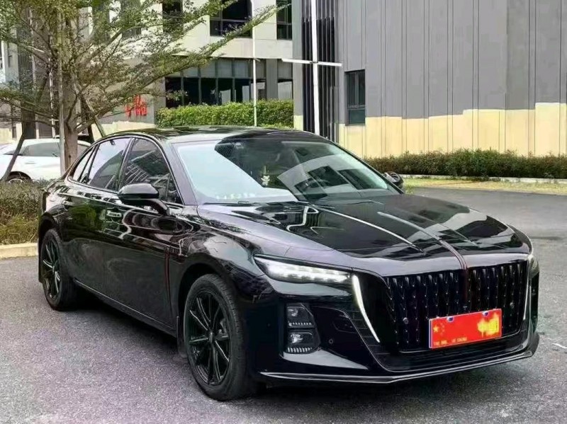 广州24年红旗H52