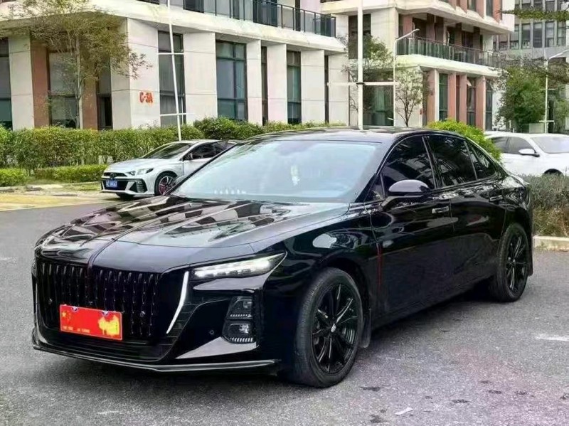 广州24年红旗H55