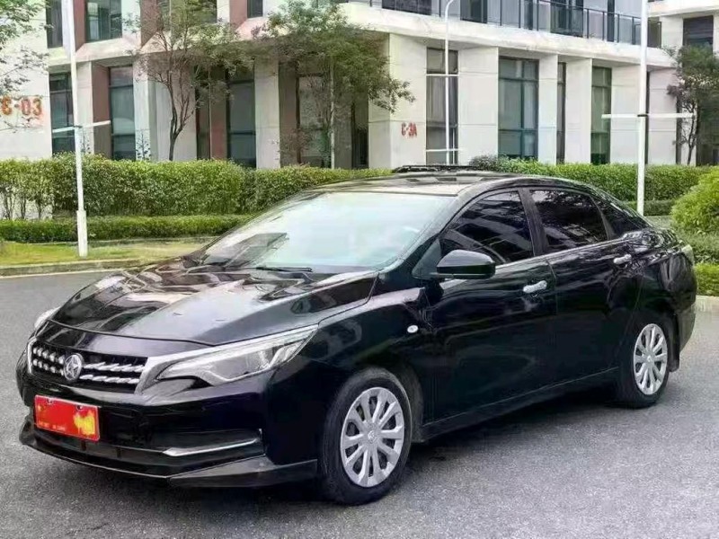 广州18年启辰D602