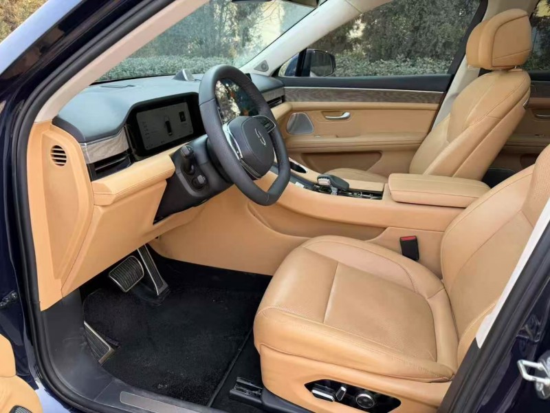 滨州22年华为智选问界5