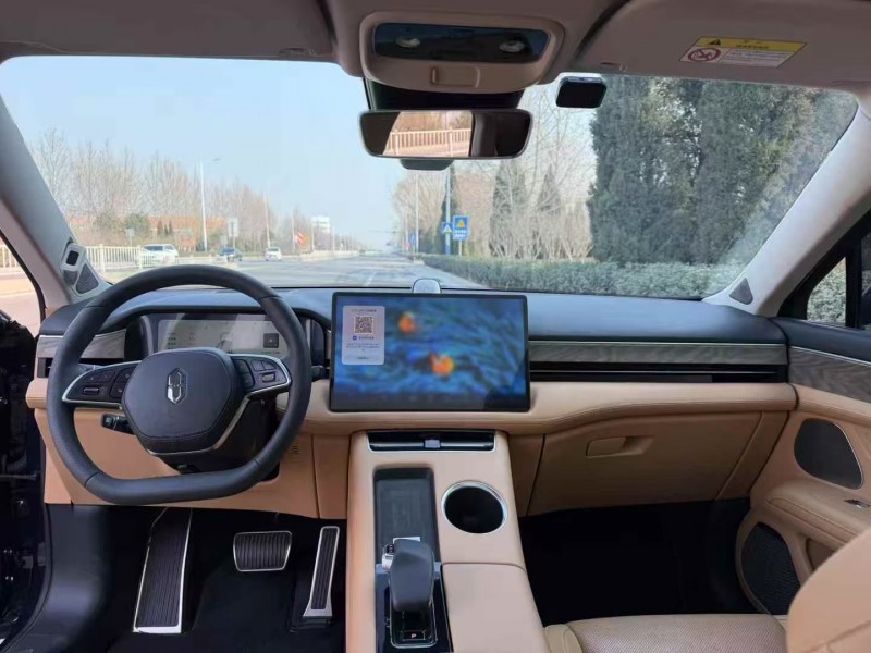 滨州22年华为智选问界6