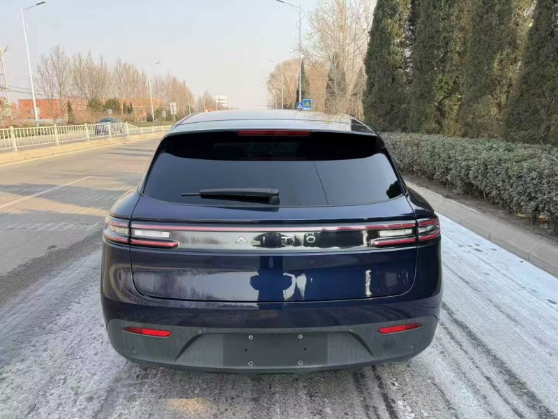 滨州22年华为智选问界9