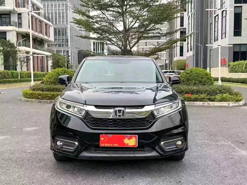 广州19年本田冠道1