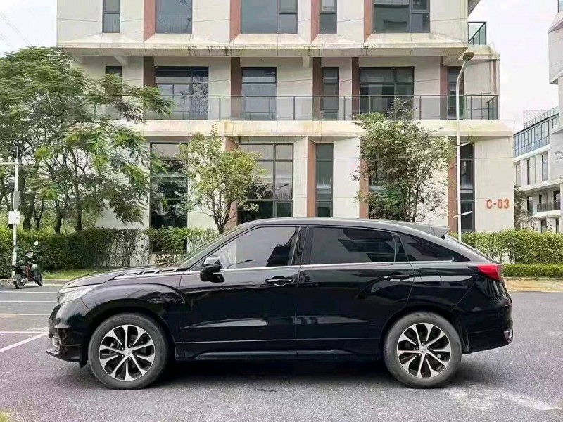 广州19年本田冠道6