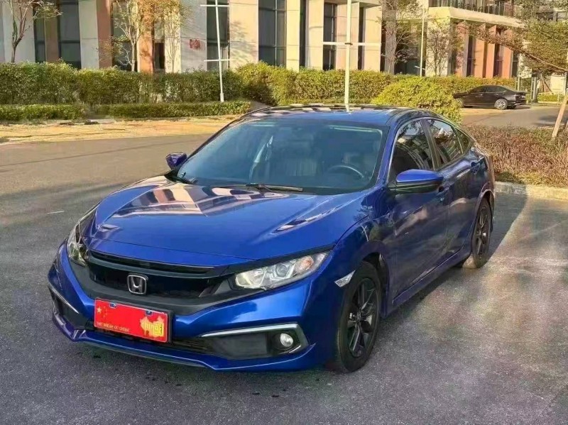 广州19年本田思域2