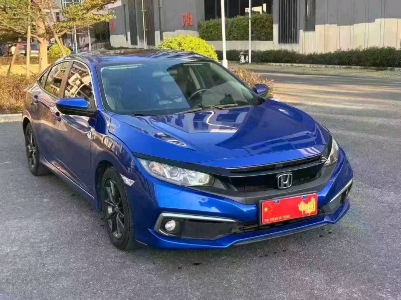 广州19年本田思域3