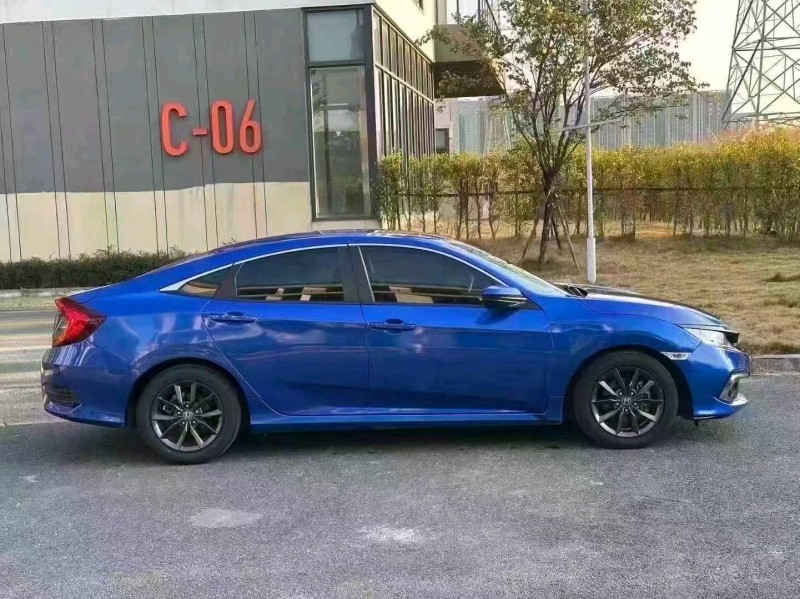 广州19年本田思域6