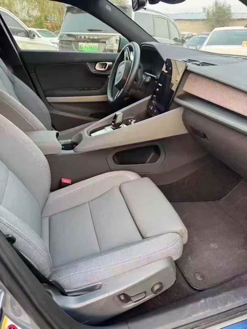 菏泽24年沃尔沃极星4