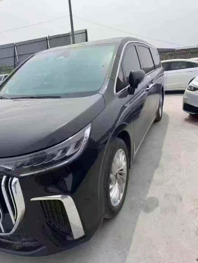 菏泽23年岚图汽车梦想家3