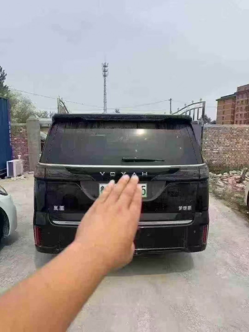 菏泽23年岚图汽车梦想家6