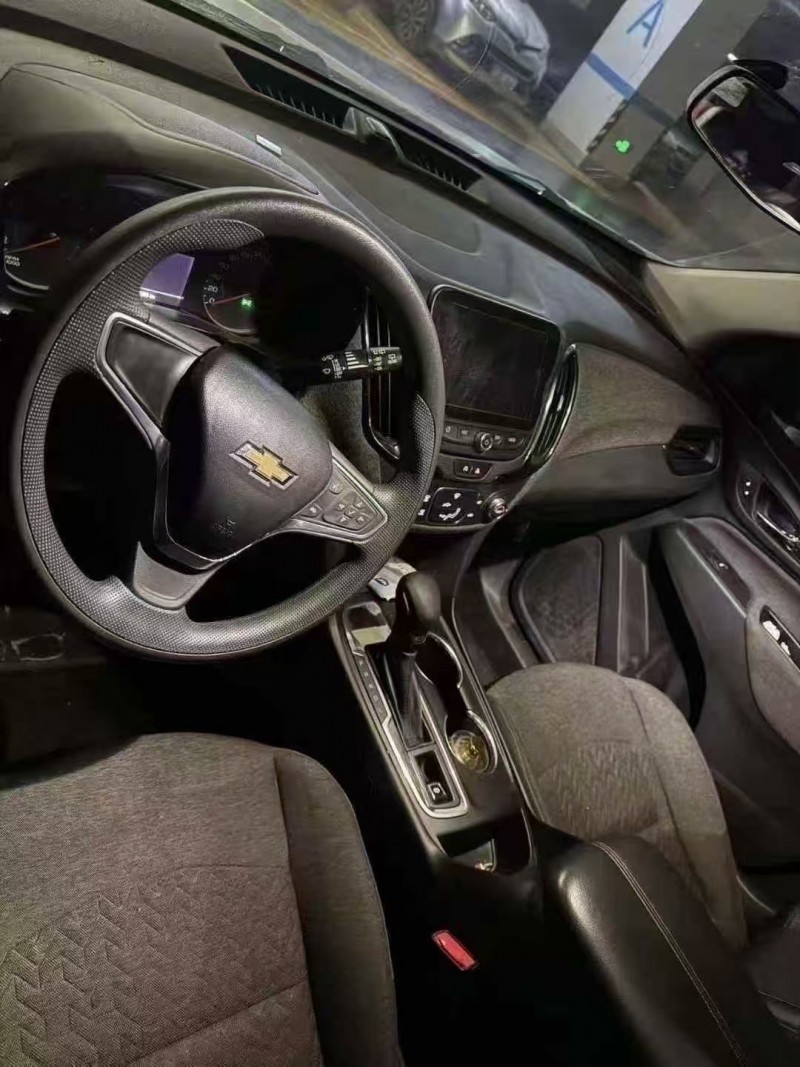 菏泽21年雪佛兰探界者2