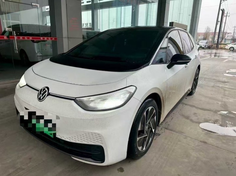 菏泽24年大众ID1