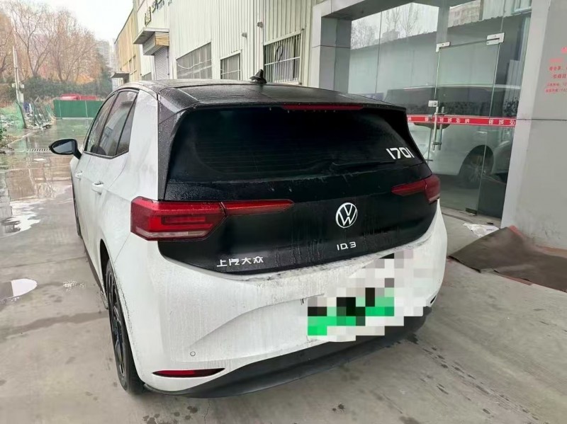 菏泽24年大众ID4