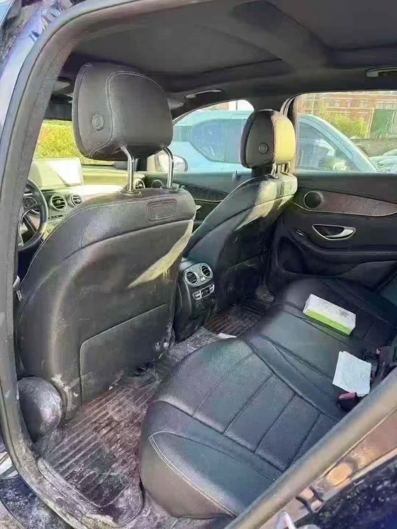 菏泽17年奔驰GLC5