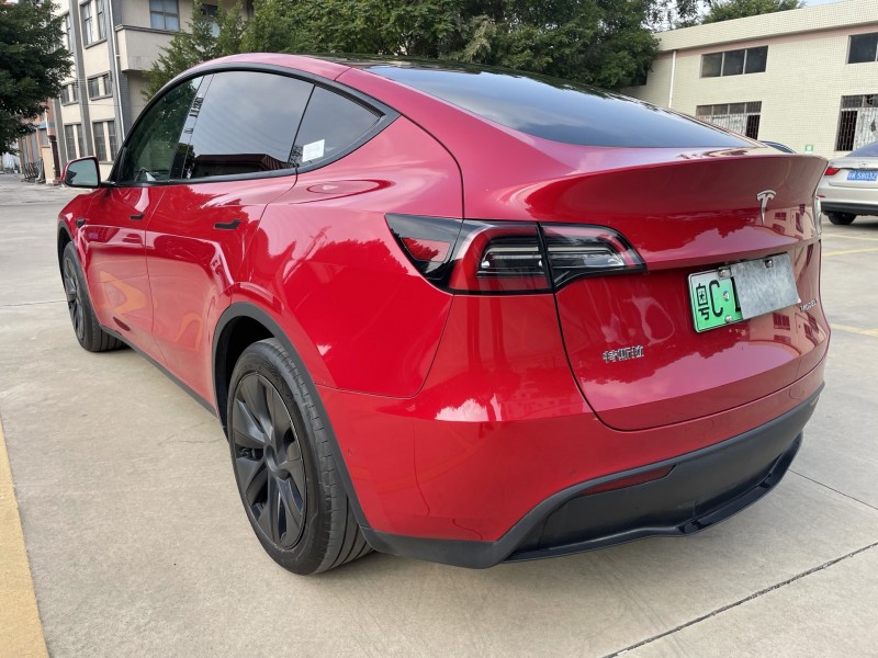 中山24年特斯拉MODEL Y4