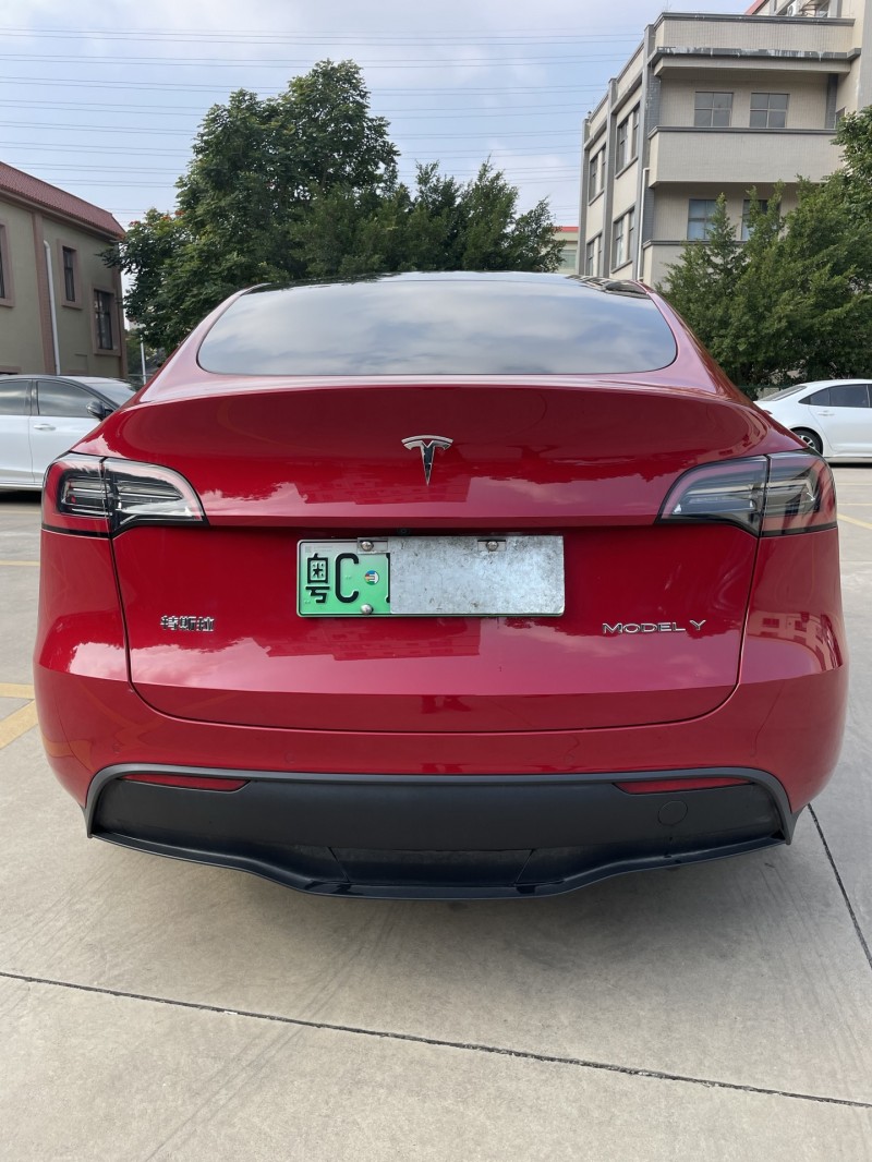 中山24年特斯拉MODEL Y9
