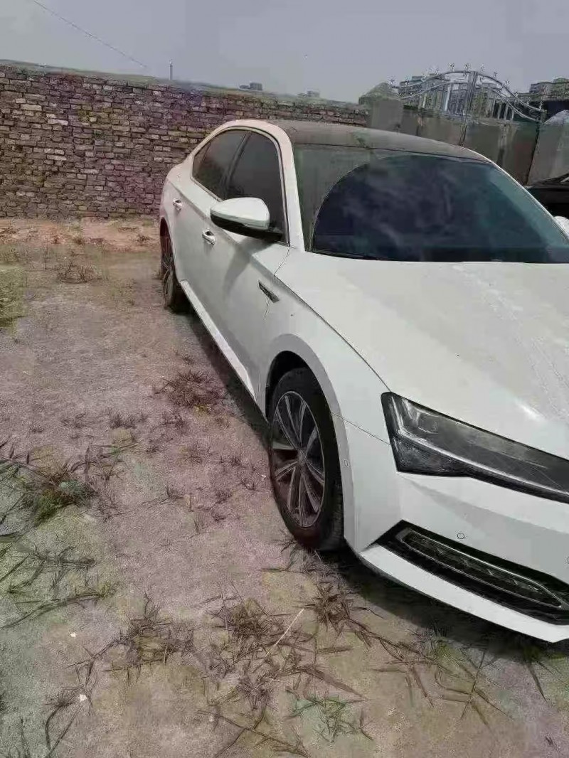 菏泽24年斯柯达速派2