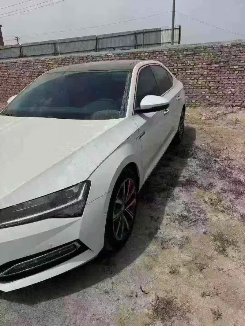 菏泽24年斯柯达速派3