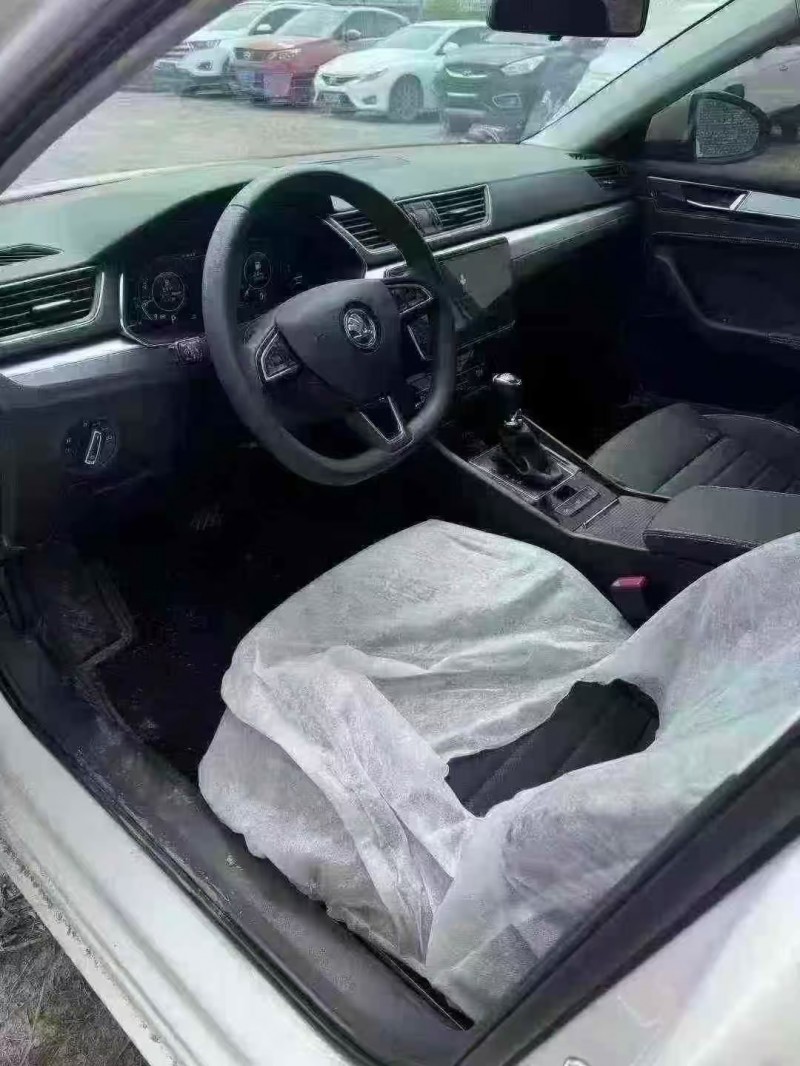 菏泽24年斯柯达速派4