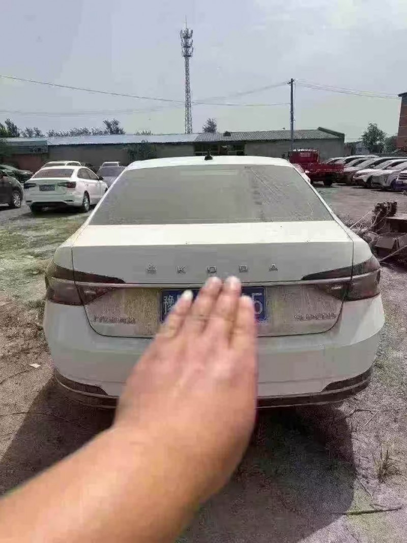 菏泽24年斯柯达速派6