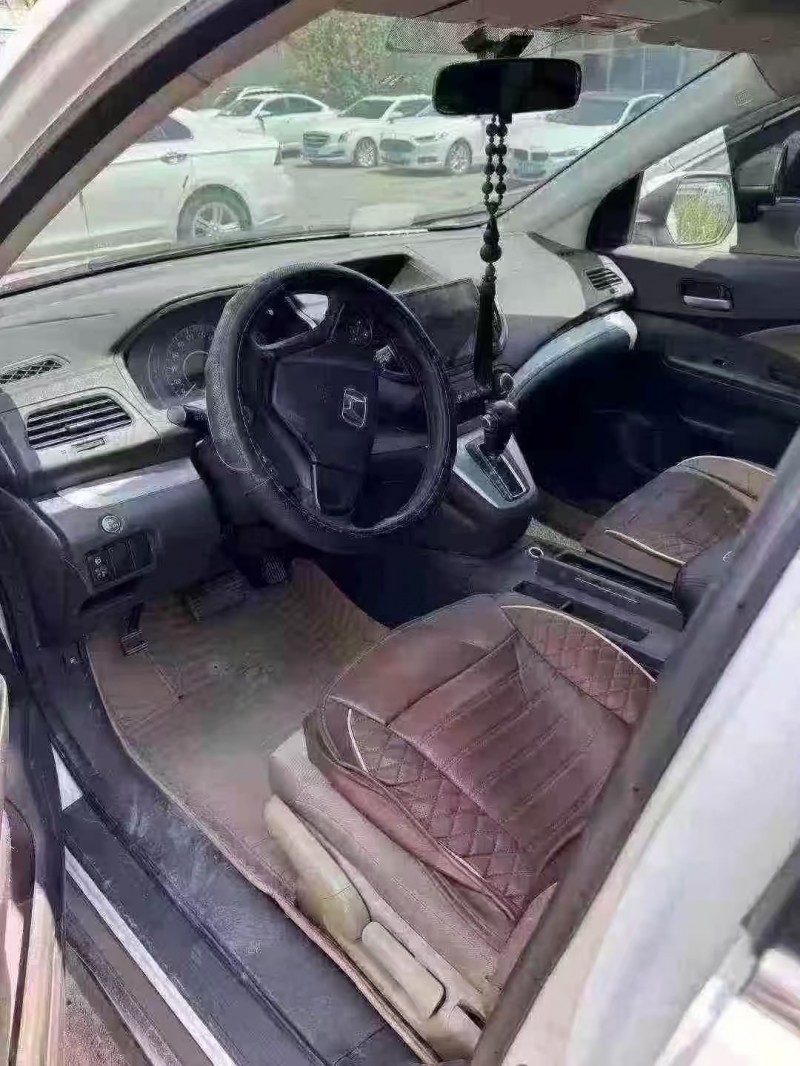 菏泽15年本田CRV4