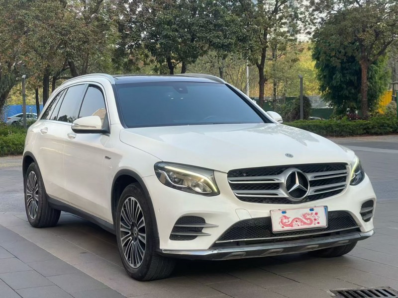 佛山19年奔驰GLC2