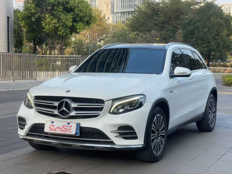 佛山19年奔驰GLC3