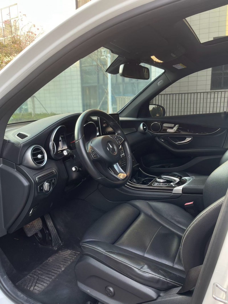 佛山19年奔驰GLC4