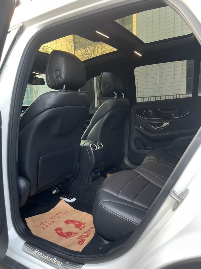 佛山19年奔驰GLC6