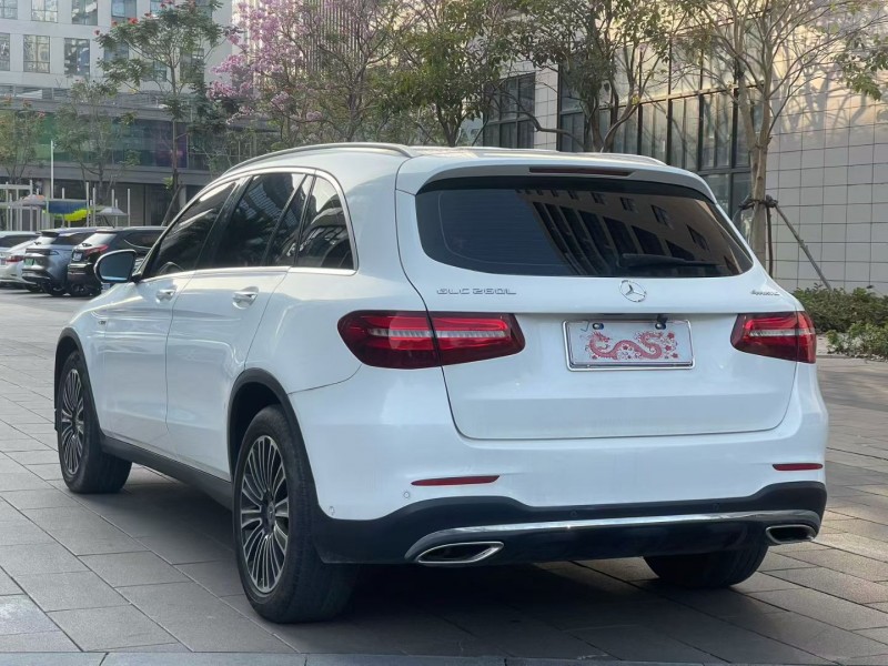 佛山19年奔驰GLC7