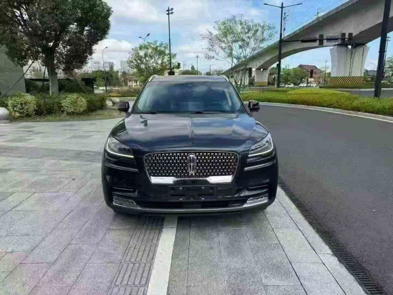 衢州23年林肯飞行家1