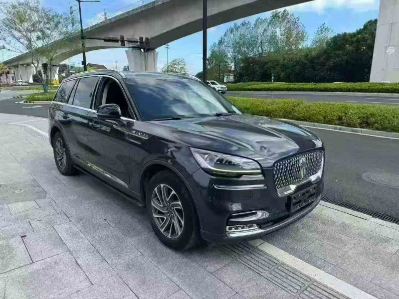 衢州23年林肯飞行家2