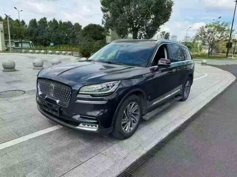 衢州23年林肯飞行家3