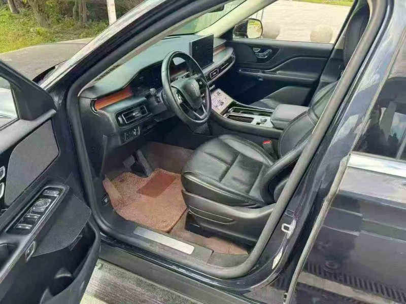 衢州23年林肯飞行家4