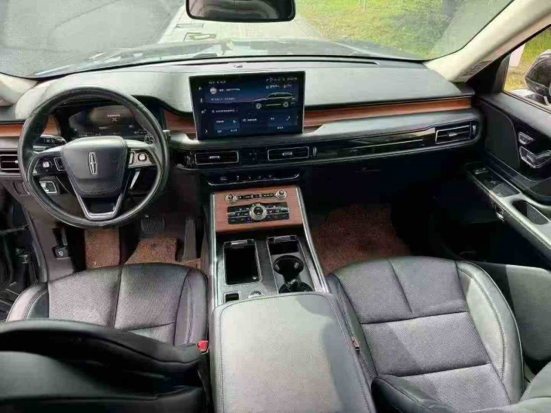 衢州23年林肯飞行家5