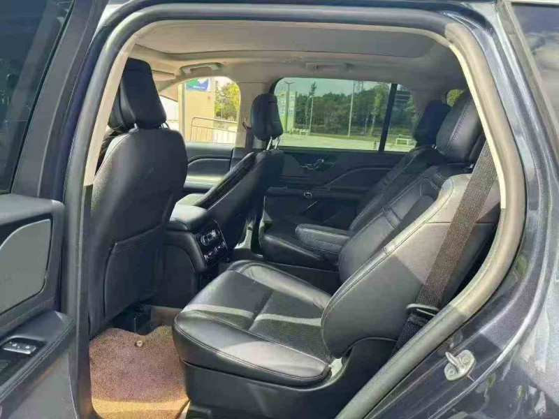 衢州23年林肯飞行家6