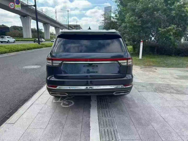 衢州23年林肯飞行家9