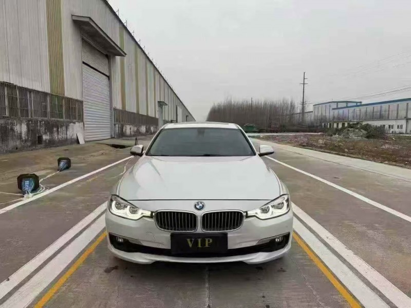 菏泽18年宝马3系1