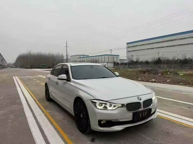 菏泽18年宝马3系2