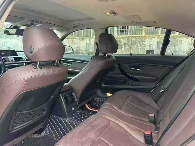 菏泽18年宝马3系5