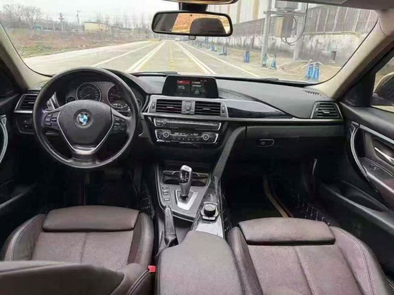 菏泽18年宝马3系6