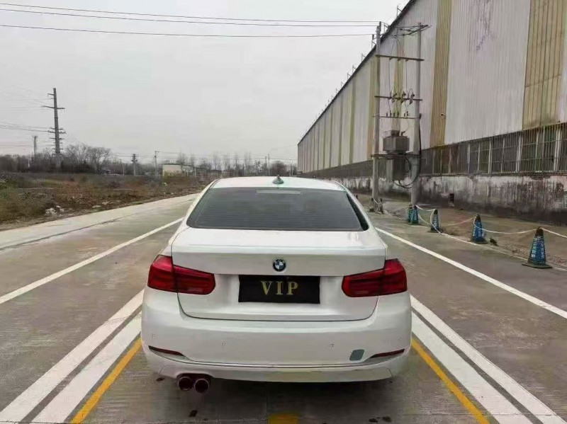 菏泽18年宝马3系9