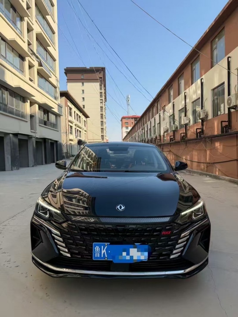 菏泽23年东风奕炫1