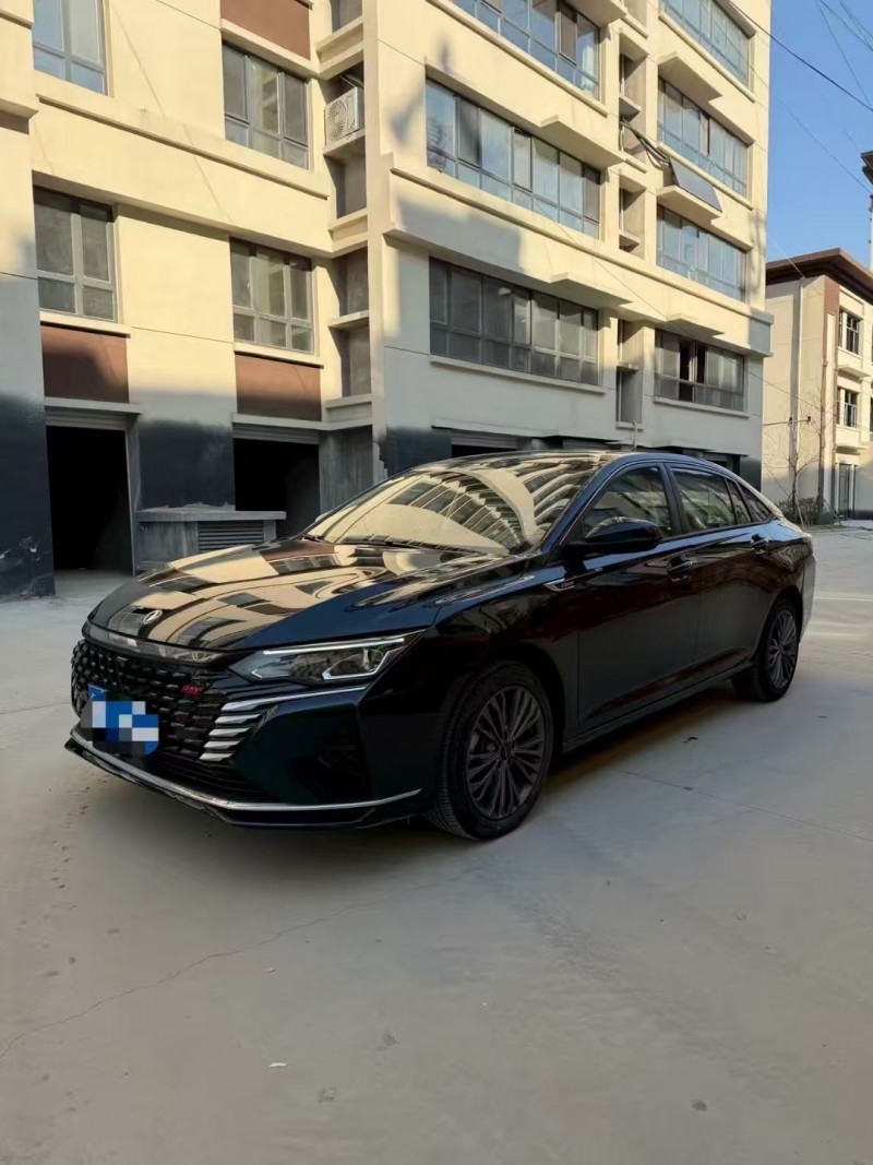 菏泽23年东风奕炫2